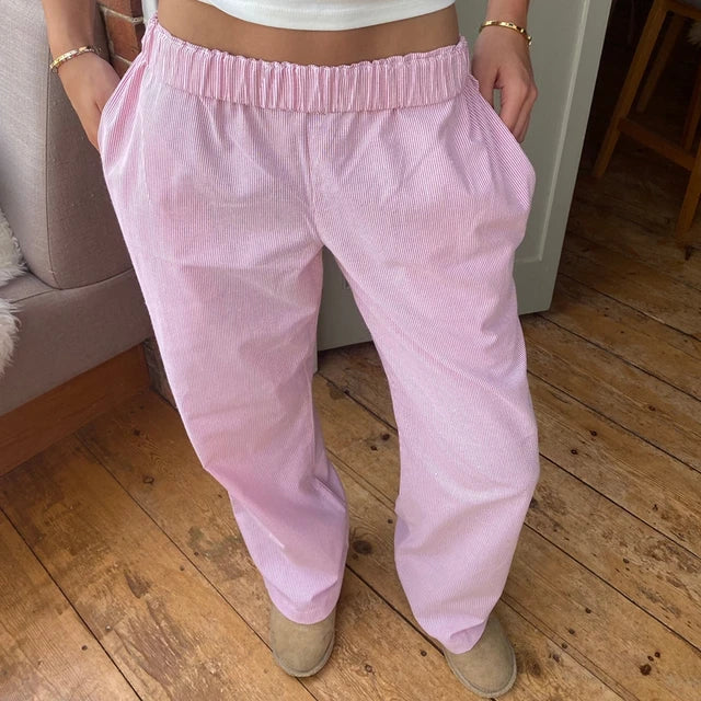 Bella Linen Pants
