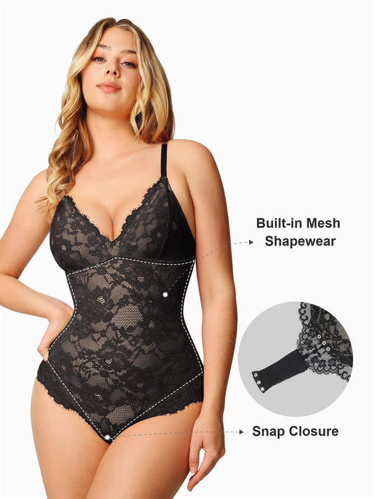 Elegante Kanten Shapebody